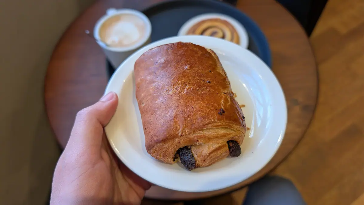 Paul's Bakery – french bakery in Southall, London